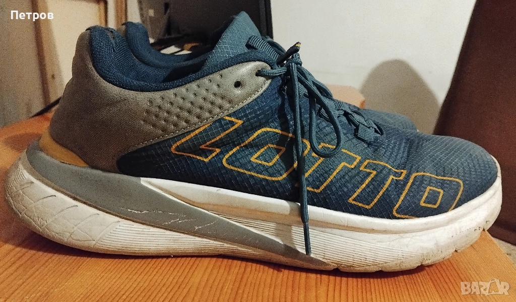 Lotto Unisex Vitalitiv Trainers , снимка 1