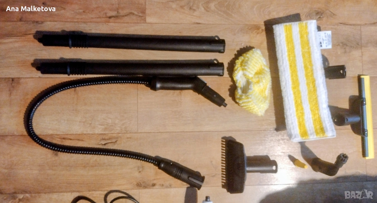 Парочистачка Керхер, снимка 1