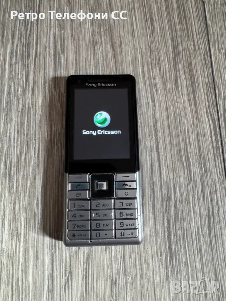 Sony Ericsson J105i, снимка 1