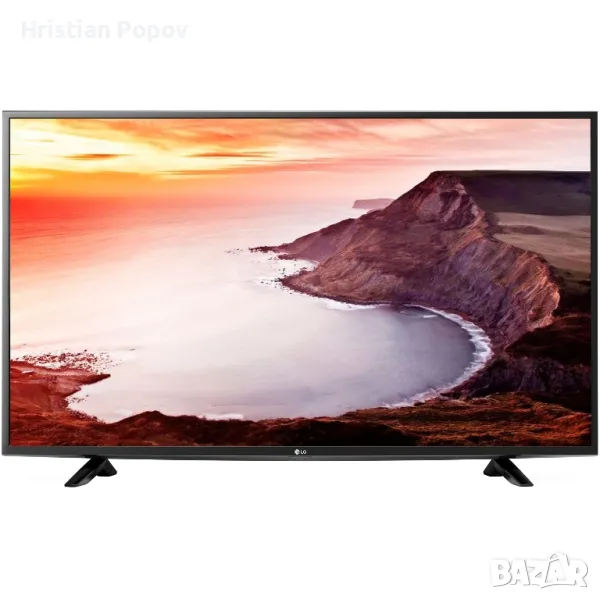  Телевизор LED LG 43LF510V, 43" (108 см), Game TV, Full HD, снимка 1