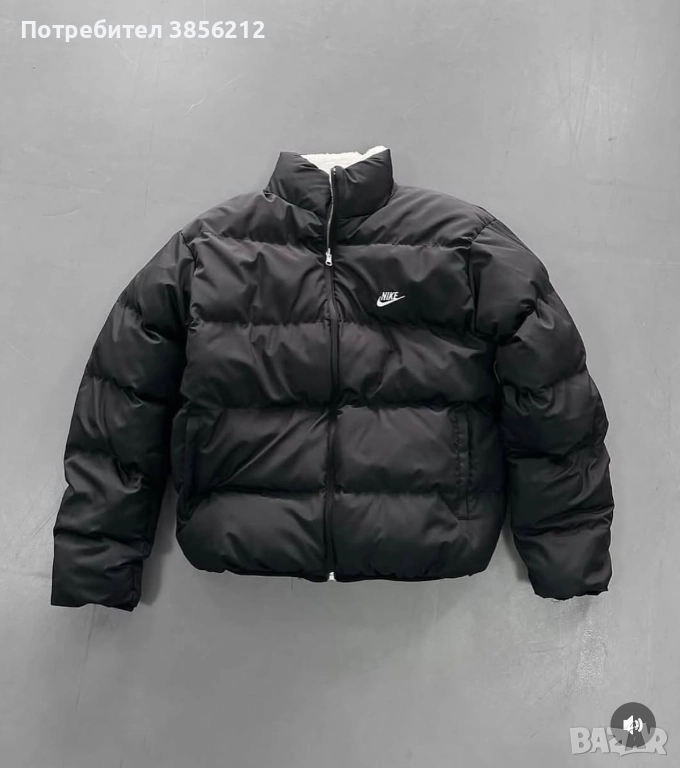 Топло яке Найк , снимка 1