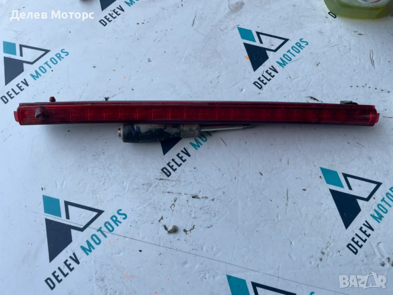 Задна трета спирачка 7L5945097 от Порше Каен Porsche Cayenne 4.5I, 340 к.с 2005г., снимка 1