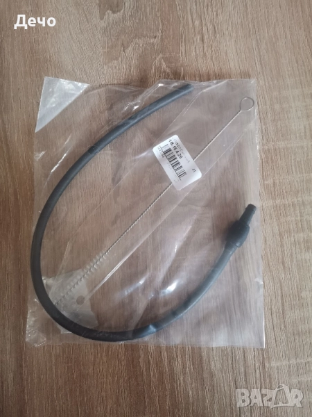 Маркуч капучинатор кафеавтомат, снимка 1