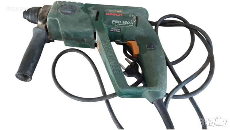 Употребяван перфоратор Bosch PBH 160 R, снимка 1