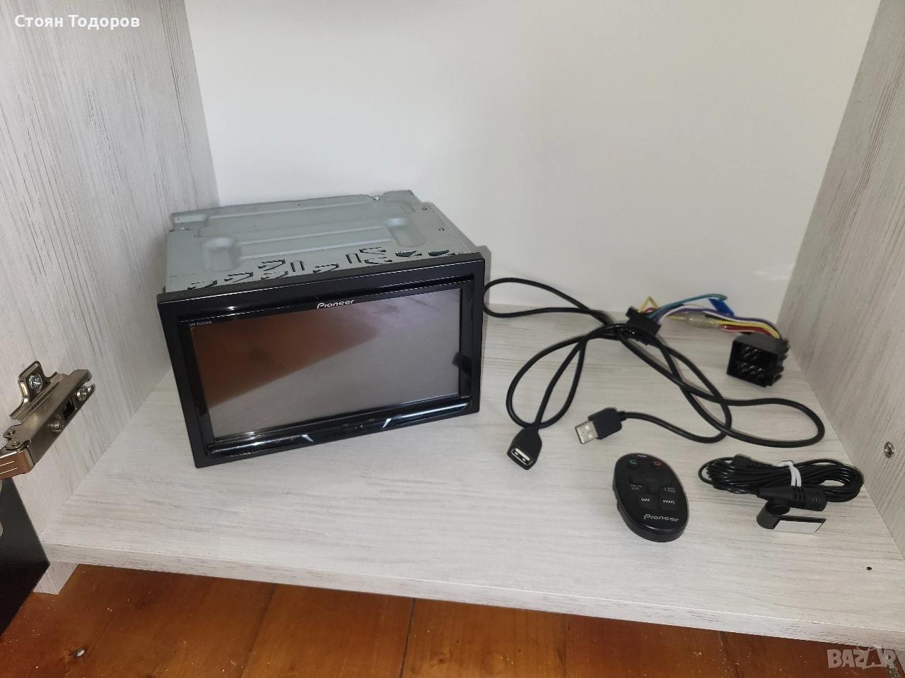 Pioneer SPH-DA230DAB , снимка 1