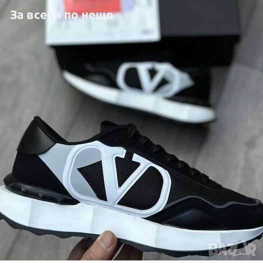 Мъжки маратонки Valentino, снимка 1