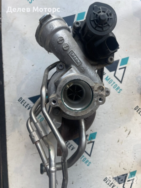 05C145704, 16359880066 турбо компресор, турбина от Volkswagen T-Cross 1.0 TSI, двигател DLAA, 110 кс, снимка 1