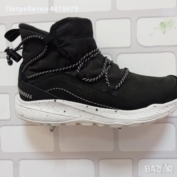 Зимни дамски обувки Merrell, снимка 1