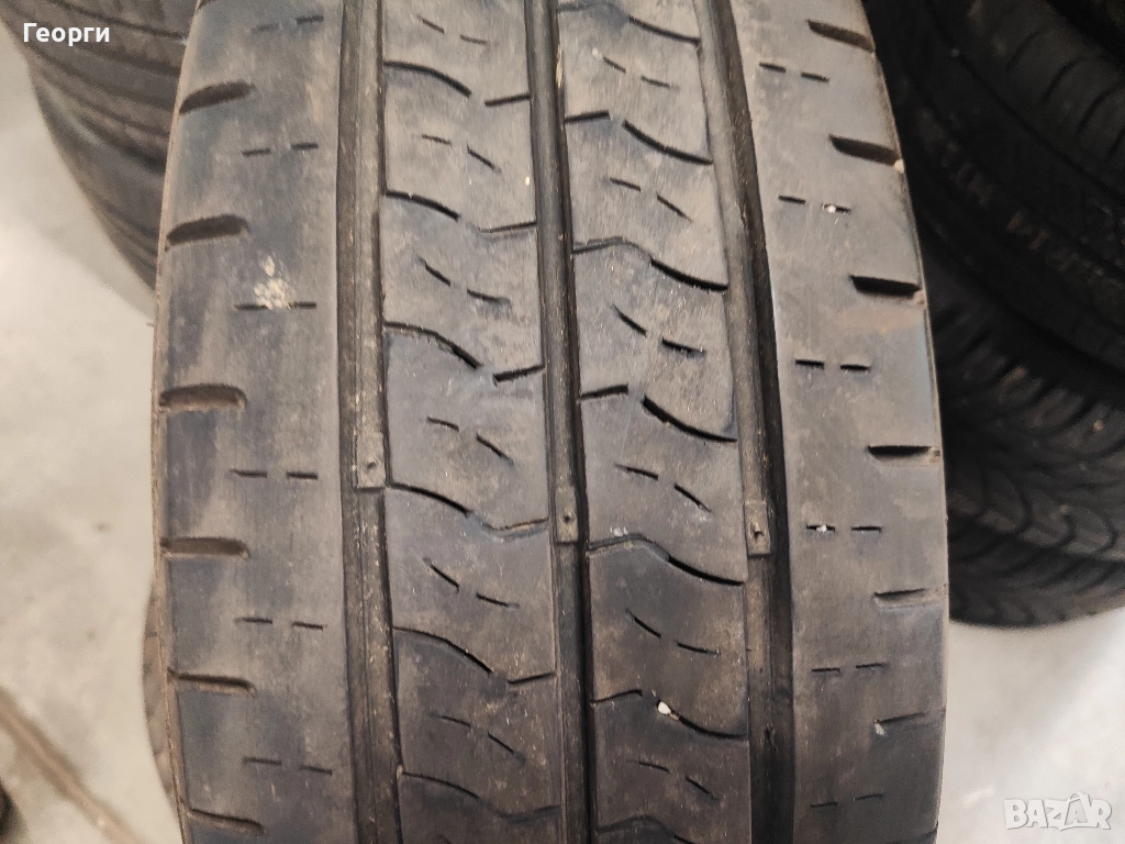 2бр.летни гуми 205/65/16C Kumho, снимка 1