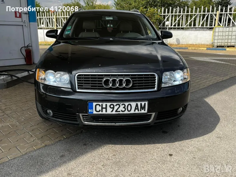 Audi b6 a4 3.0 benzin gaz QUATTRO, снимка 1