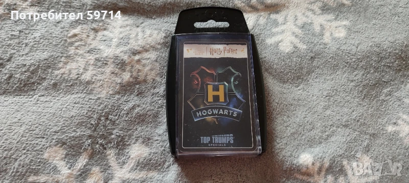 НОВА Настолна игра с героите от Хари Потър, снимка 1
