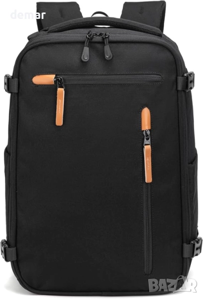 Раница за пътуване: Подходяща за: Ryanair, Wizz Air, EasyJet и Vueling, 40х30х20 см, снимка 1