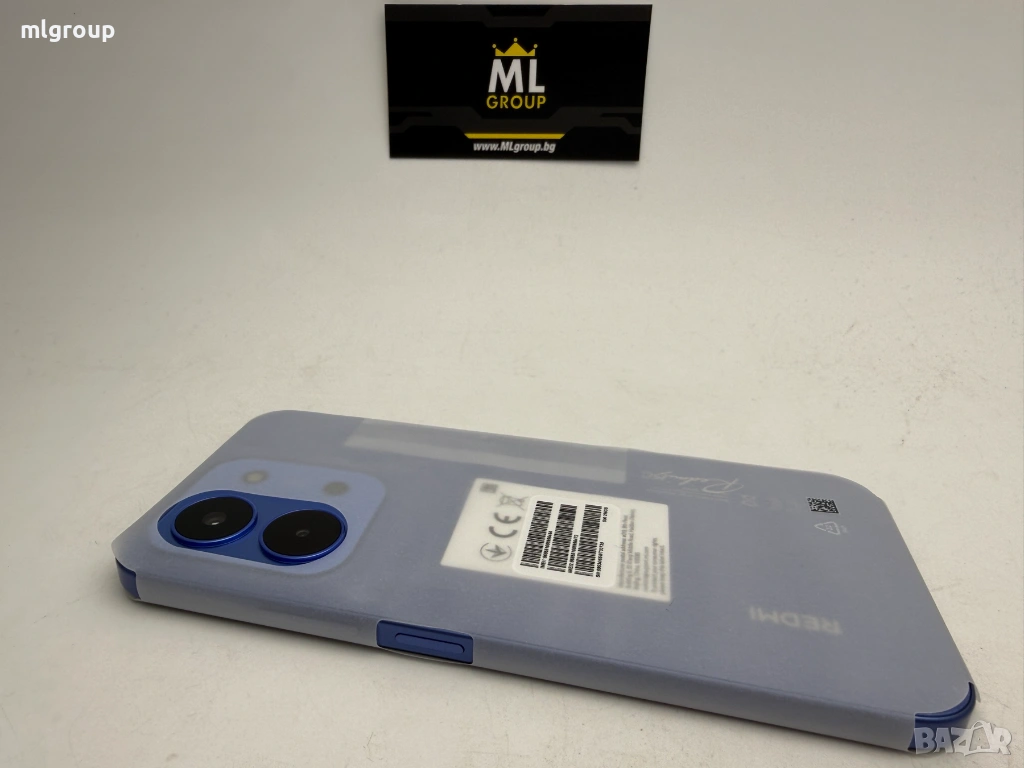 #MLgroup предлага:   #Xiaomi Redmi 15C 256GB / 8GB RAM Dual-SIM, нов, снимка 1