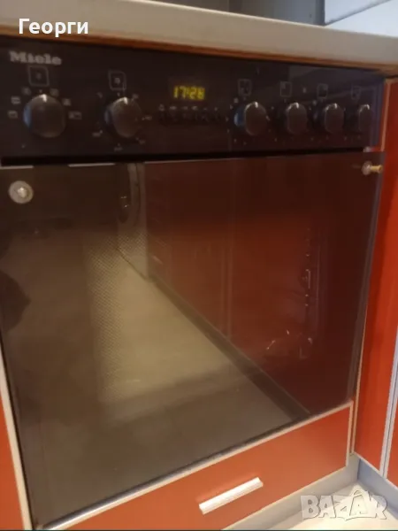 Фурна Miele на части, снимка 1