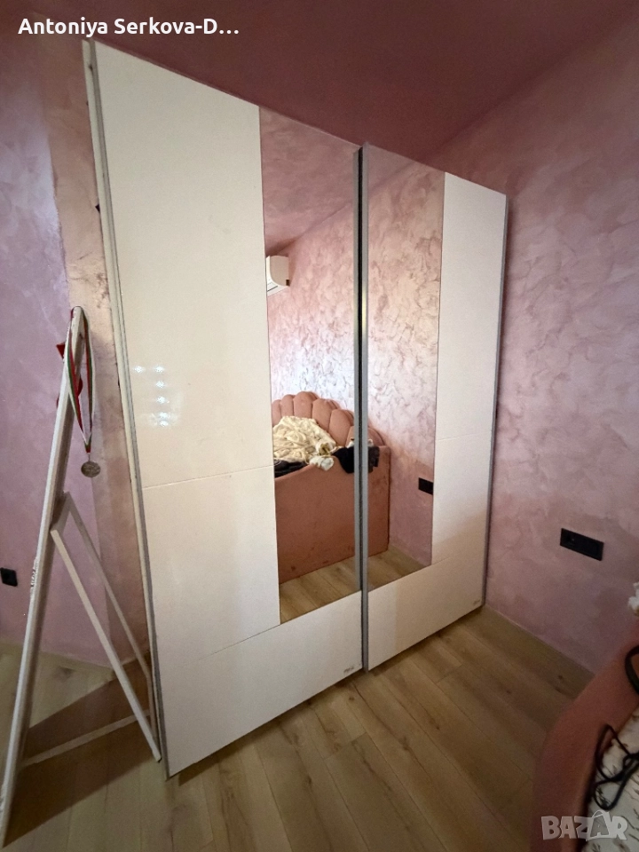 Гардероб за дрехи, снимка 1