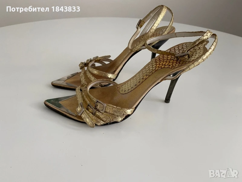 Дамски сандали, снимка 1