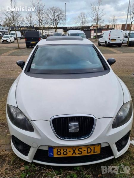 Seat Leon FR 2.0TDI 210HP, снимка 1