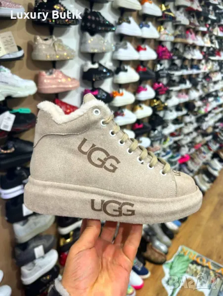 Дамски обувки UGG, снимка 1