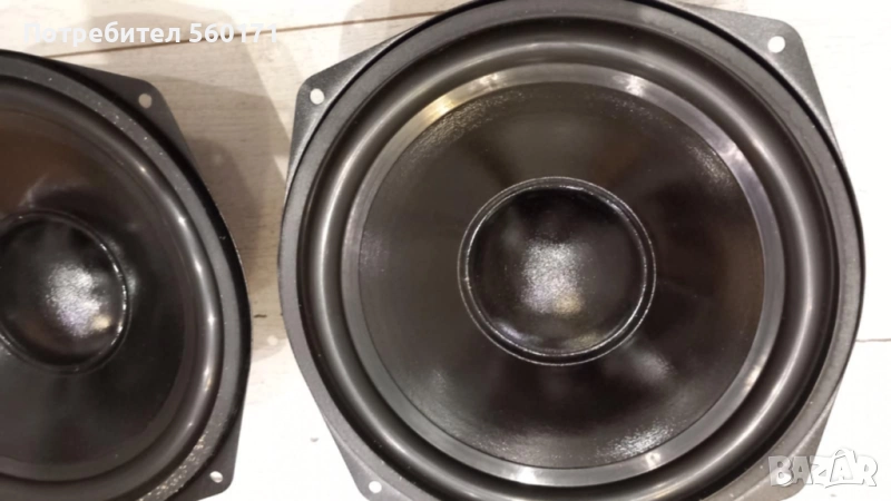 Нискочестотни говорители WESTRA KW1314, снимка 1