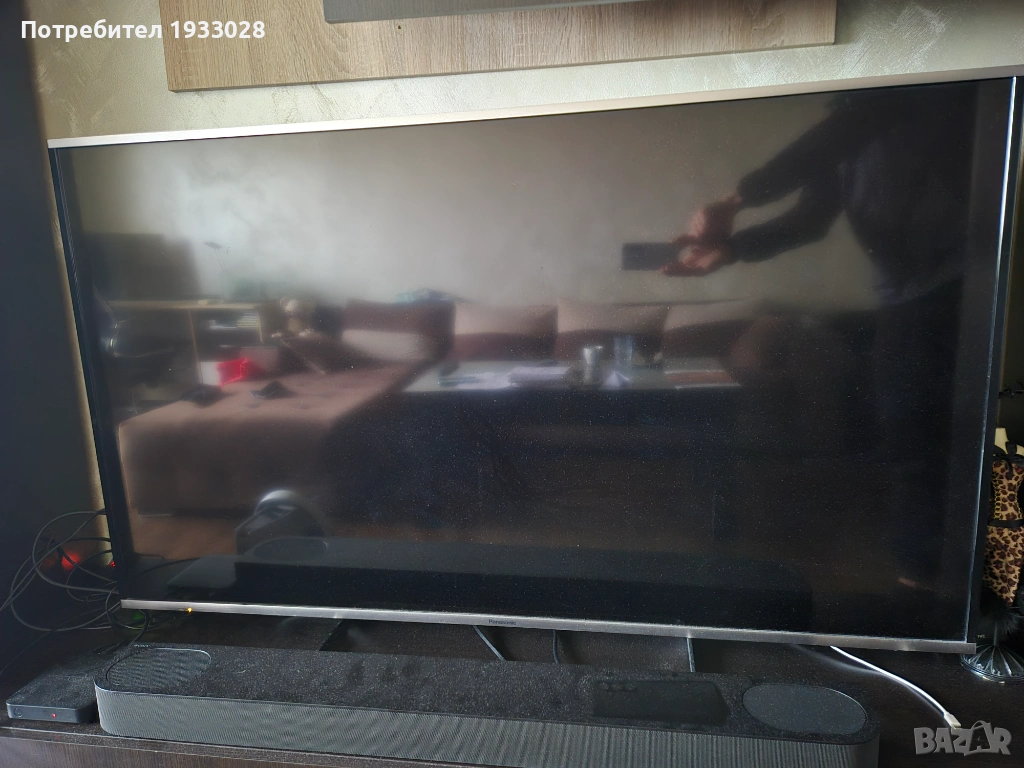 Panasonic LCD TV 55-TXAX630E, снимка 1