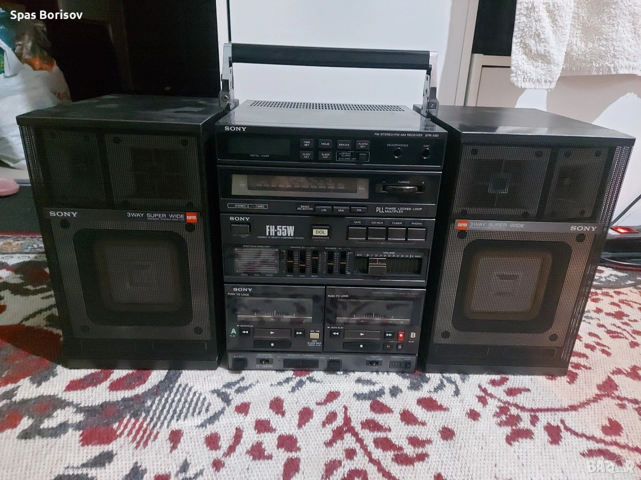 Сони , снимка 1