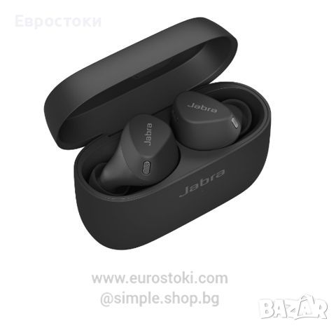 Слушалки Jabra Elite 3 ACTIVE, безжични слушалки True Wireless с активно шумопотискане ANC, снимка 1