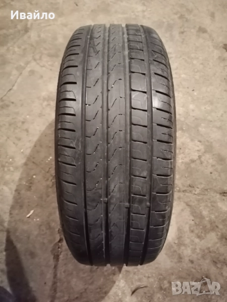 Продавам 1 брой летна гума 205.55.16 дот 2019 Pireli , снимка 1