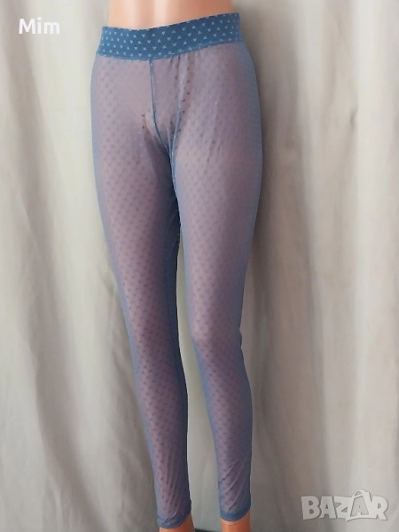 Liberte M и L Светло син ,прозрачен клин , снимка 1