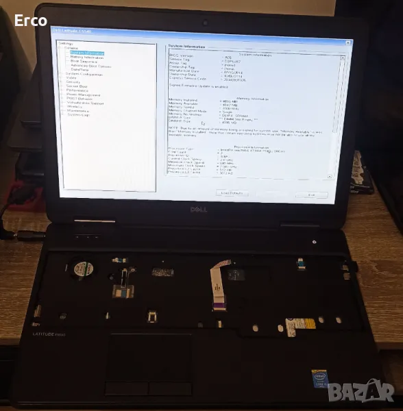 DELL Latıtude E5540, снимка 1