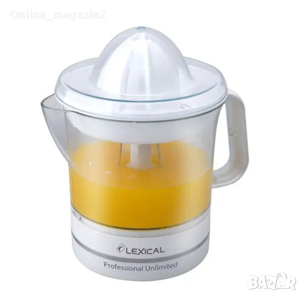 Електрическа цитрус преса Lexical LCJ-2101, снимка 1