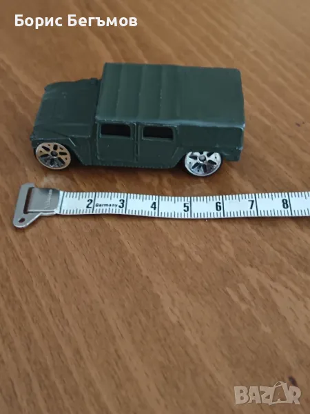 Боен пикап, снимка 1