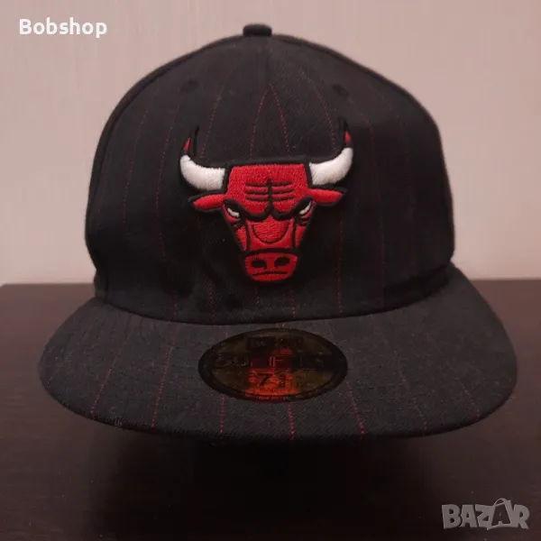 Шапка Chicago Bulls - New Era, снимка 1