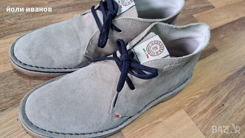 CARRERA-made in Italy-кларкове 44 номер, снимка 1