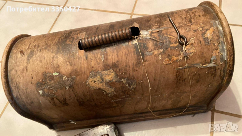 Продавам топ ретро шевна машина Singer за 29 лв., снимка 1