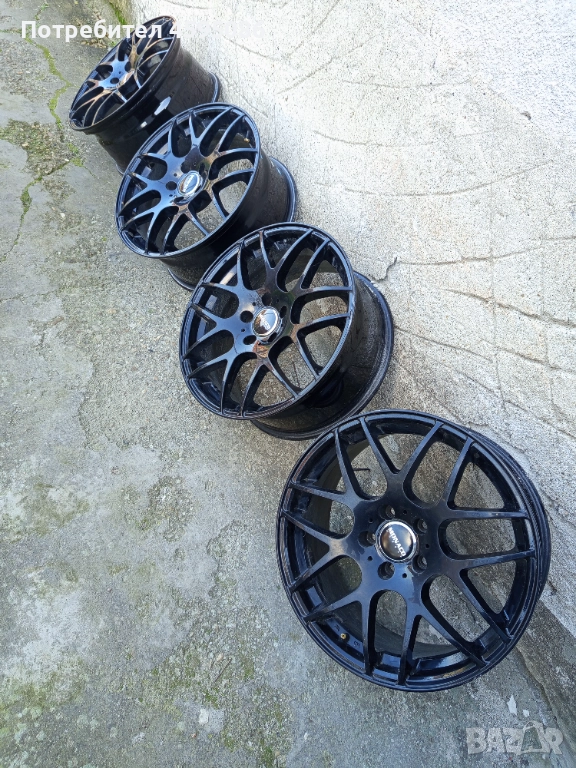 Джанти Monaco Sport 18 5x112, снимка 1