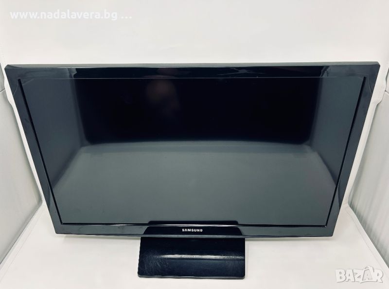 Телевизор монитор Samsung Самсунг UE24H4003AW - 24 inch Tv  Freeview, снимка 1