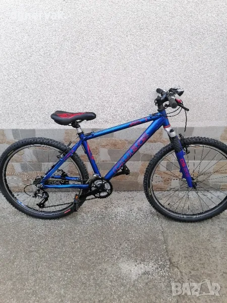 Алуминиев велосипед 26цола CUBE, снимка 1