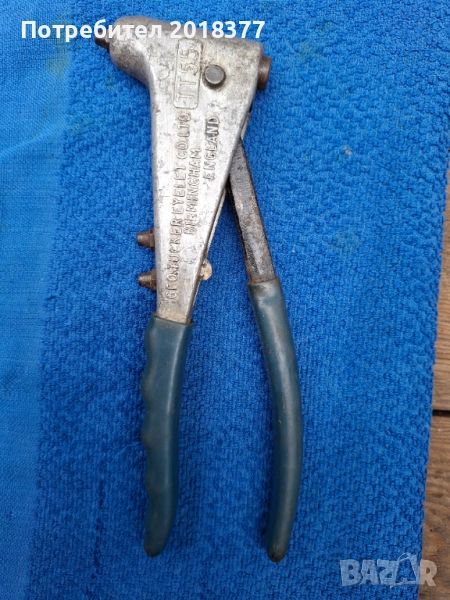 Нитачка ТТ55А - English , снимка 1