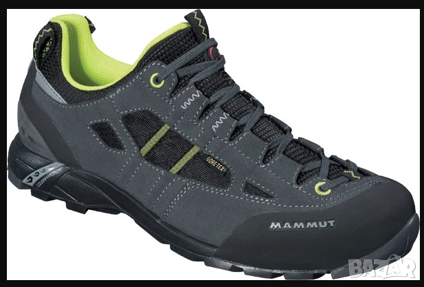 Дамски обувки Mammut Redburn GTX номер 40 ,5 водоустойчиви туристически обувки , снимка 1