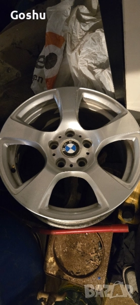 Джанти bmw style 157(17 et34 8j) , снимка 1