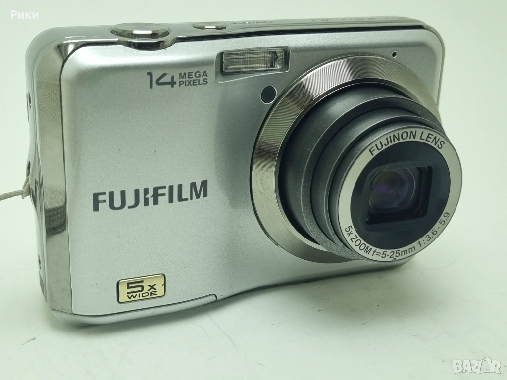 Fujifilm Finepix AX250 14.0MP Digital Camera, снимка 1