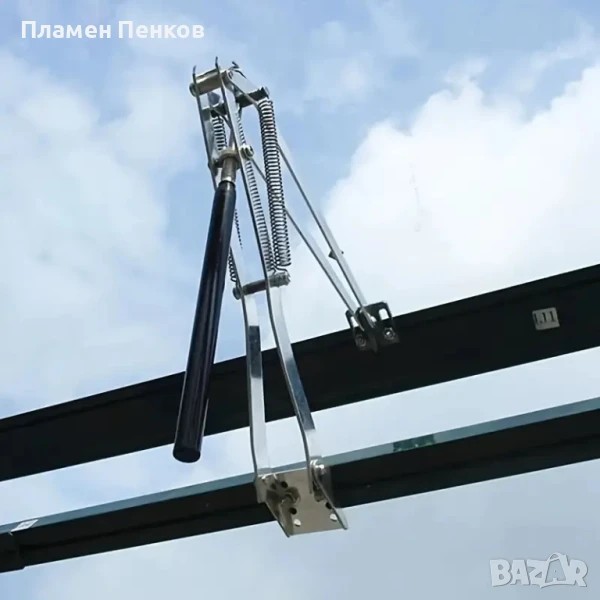 Автоматичен механизъм за отваряне на прозорец, снимка 1