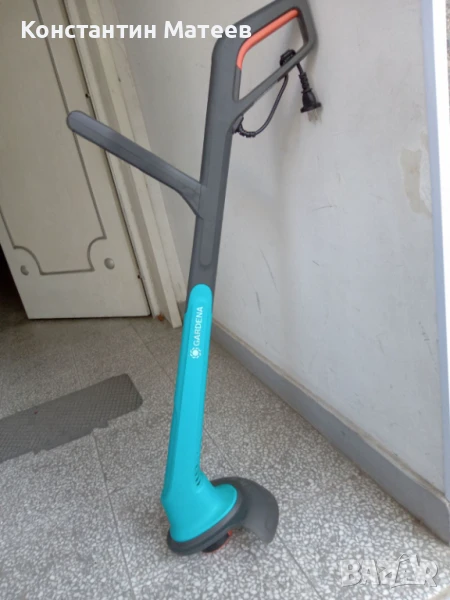 Продавам тример Gardena, снимка 1