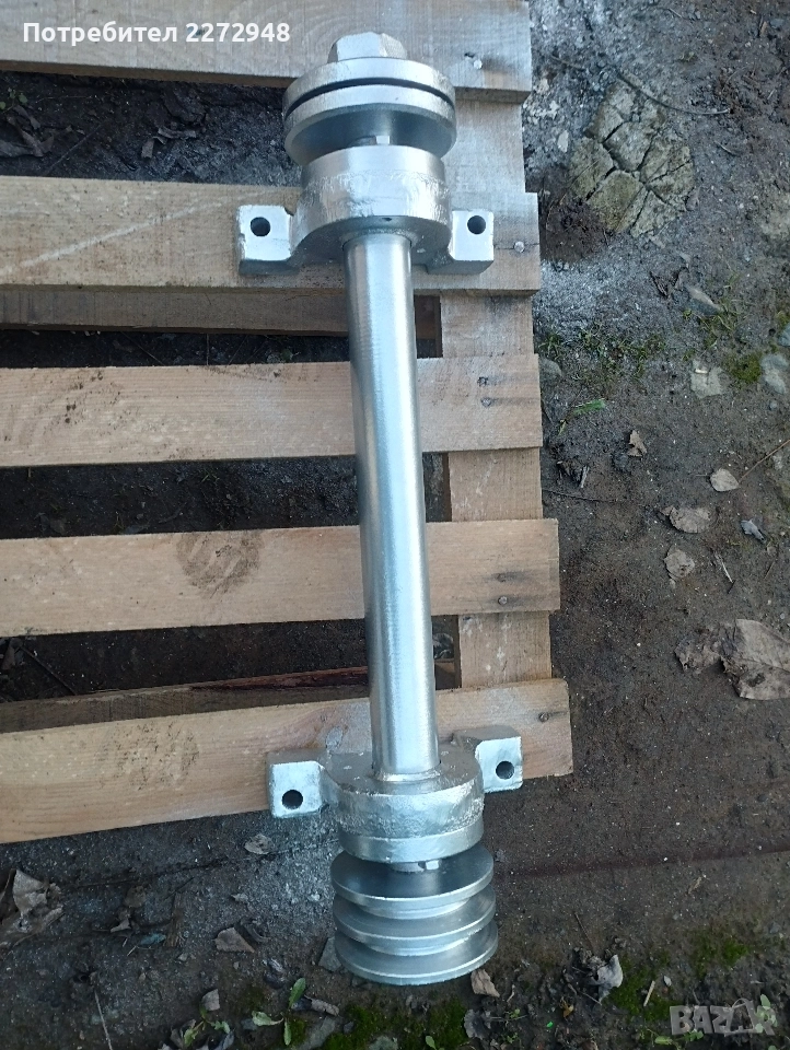 Ос за циркуляр , снимка 1