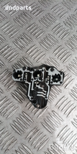 Платка стоп Seat Toledo 2016г.(ляв вътрешен)	, снимка 1