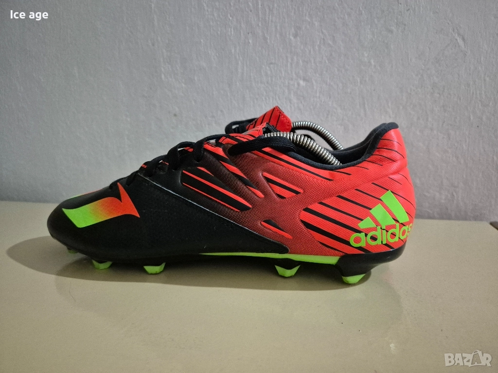 футболни бутонки adidas messi , снимка 1