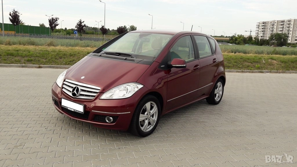 Мерцедес А 180 дизел, снимка 1