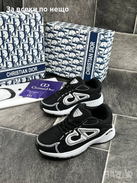 Christian Dior Дамски Маратонки👟Дамски Спортни Обувки Кристиян Диор Код E1063, снимка 1