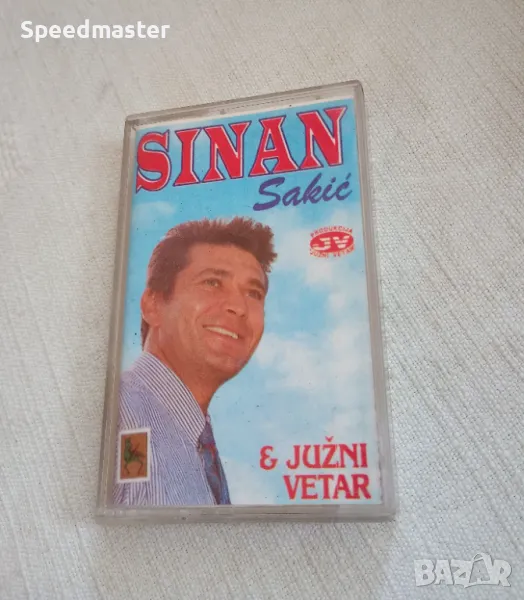 Sinan Sakic I Juzni Vetar, снимка 1