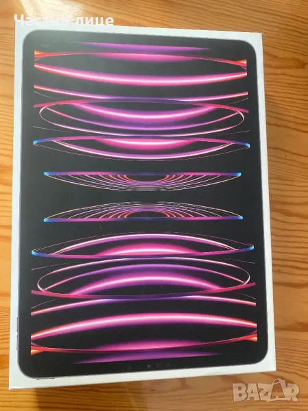 Apple iPad Pro 11" (2022) 4th Gen 128GB, снимка 1